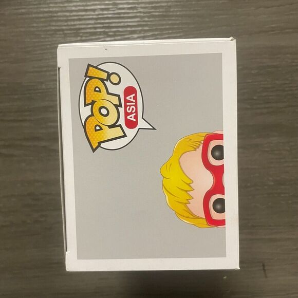 Funko Pop Asia Secret Base Hiddy #83 Convention Exclusive Vinyl Figure - Picture 6 of 6
